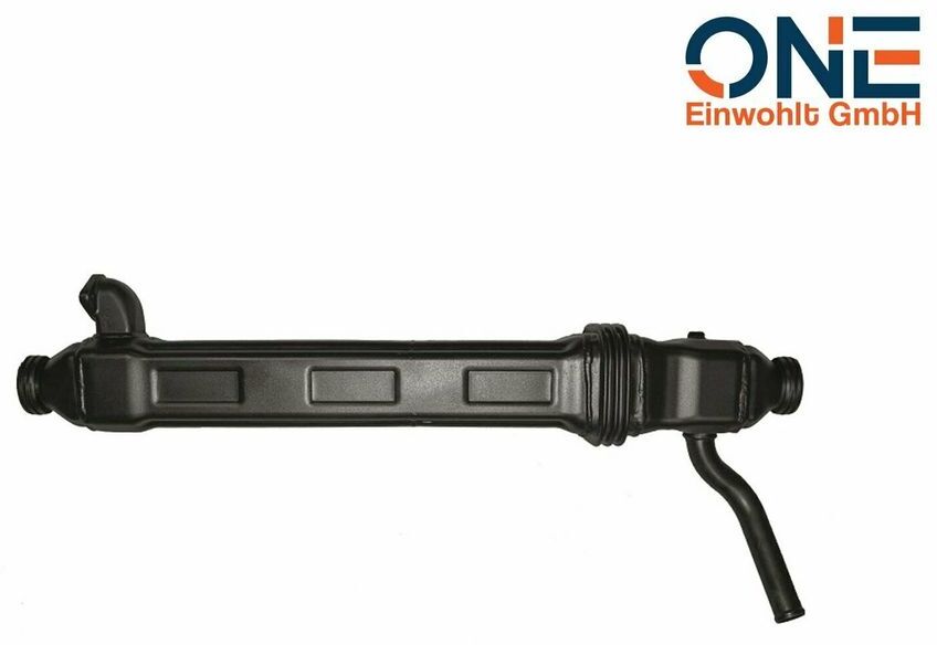 EGR Scania 1724124, 1724127, 1803282 - مبرد EGR: صورة 1 EGR Scania 1724124, 1724127, 1803282 - مبرد EGR: صورة 1