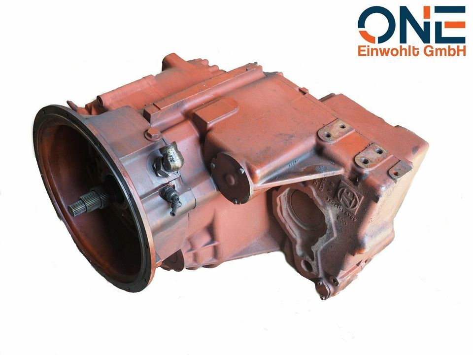 Getriebe ZF 3WG-261, 4646 043 001 - صندوق التروس: صورة 2 Getriebe ZF 3WG-261, 4646 043 001 - صندوق التروس: صورة 2