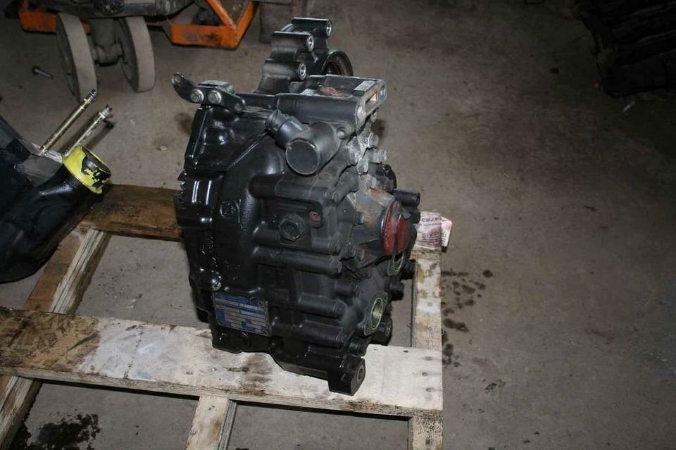 Intarder für ZF Ecosplit Getriebe 6085005044 - علبة التروس و قطع الغيار - شاحنة: صورة 2 Intarder für ZF Ecosplit Getriebe 6085005044 - علبة التروس و قطع الغيار - شاحنة: صورة 2