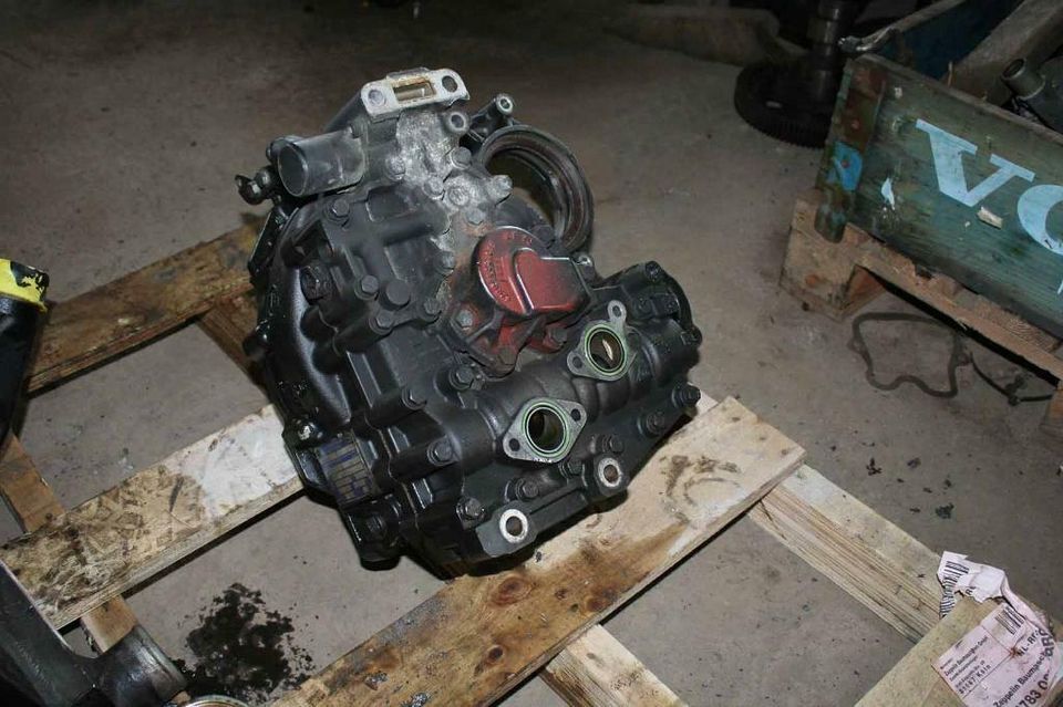 Intarder für ZF Ecosplit Getriebe 6085005044 - علبة التروس و قطع الغيار - شاحنة: صورة 1 Intarder für ZF Ecosplit Getriebe 6085005044 - علبة التروس و قطع الغيار - شاحنة: صورة 1