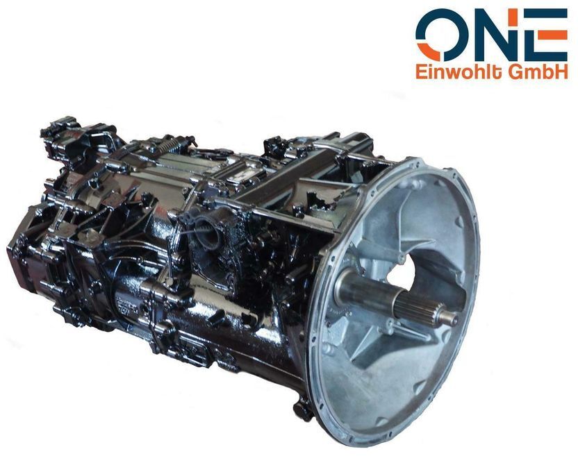 Überholtes Getriebe Mercedes Actros G241-16 KL - صندوق التروس - شاحنة: صورة 2 Überholtes Getriebe Mercedes Actros G241-16 KL - صندوق التروس - شاحنة: صورة 2