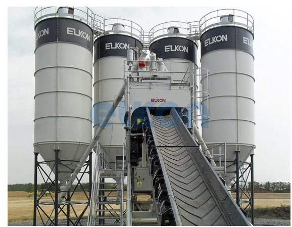 ELKON Elkon ELKOMIX-200 QUICK MASTER175 m3/h - آلة الخرسانة: صورة 2 ELKON Elkon ELKOMIX-200 QUICK MASTER175 m3/h - آلة الخرسانة: صورة 2