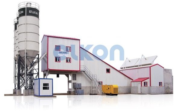ELKON Elkon ELKOMIX-240 - آلة الخرسانة: صورة 2 ELKON Elkon ELKOMIX-240 - آلة الخرسانة: صورة 2