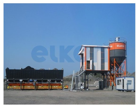 ELKON Elkon ELKOMIX-60 Stationary - آلة الخرسانة: صورة 4 ELKON Elkon ELKOMIX-60 Stationary - آلة الخرسانة: صورة 4