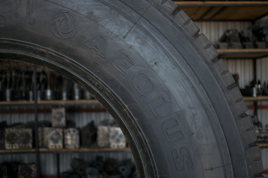 AEOLUS 315/70 R22.5 FOR DIFFERENTIAL - إطارات - شاحنة: صورة 5 AEOLUS 315/70 R22.5 FOR DIFFERENTIAL - إطارات - شاحنة: صورة 5