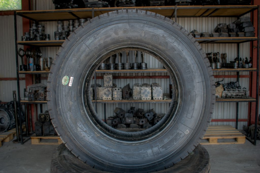 AEOLUS 315/70 R22.5 FOR DIFFERENTIAL - إطارات - شاحنة: صورة 2 AEOLUS 315/70 R22.5 FOR DIFFERENTIAL - إطارات - شاحنة: صورة 2