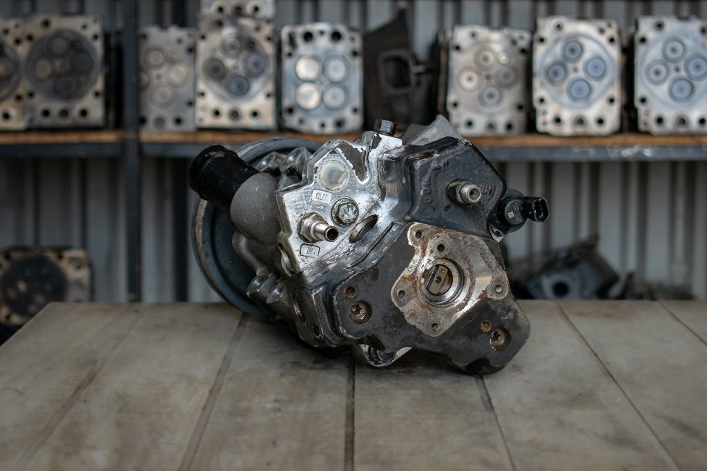 BOSCH FOR MAN TGX - HIGH PRESSURE - مضخة زيت - شاحنة: صورة 4 BOSCH FOR MAN TGX - HIGH PRESSURE - مضخة زيت - شاحنة: صورة 4