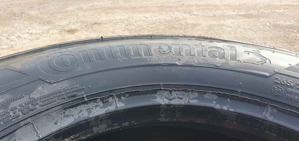 CONTINENTAL 265/70/19,5 - إطارات - شاحنة: صورة 4 CONTINENTAL 265/70/19,5 - إطارات - شاحنة: صورة 4