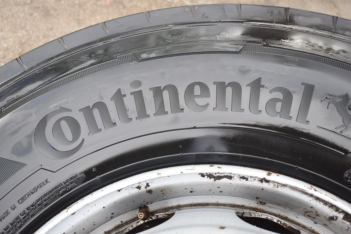 CONTINENTAL 315 / 80 R 22,5 - FRONT - DOT 33/20 - إطارات - شاحنة: صورة 2 CONTINENTAL 315 / 80 R 22,5 - FRONT - DOT 33/20 - إطارات - شاحنة: صورة 2