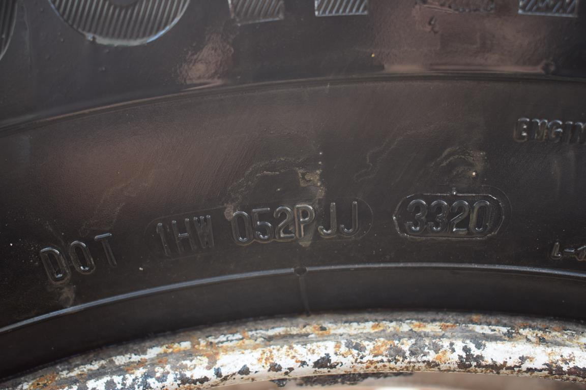 CONTINENTAL 315 / 80 R 22,5 - FRONT - DOT 33/20 - إطارات - شاحنة: صورة 4 CONTINENTAL 315 / 80 R 22,5 - FRONT - DOT 33/20 - إطارات - شاحنة: صورة 4