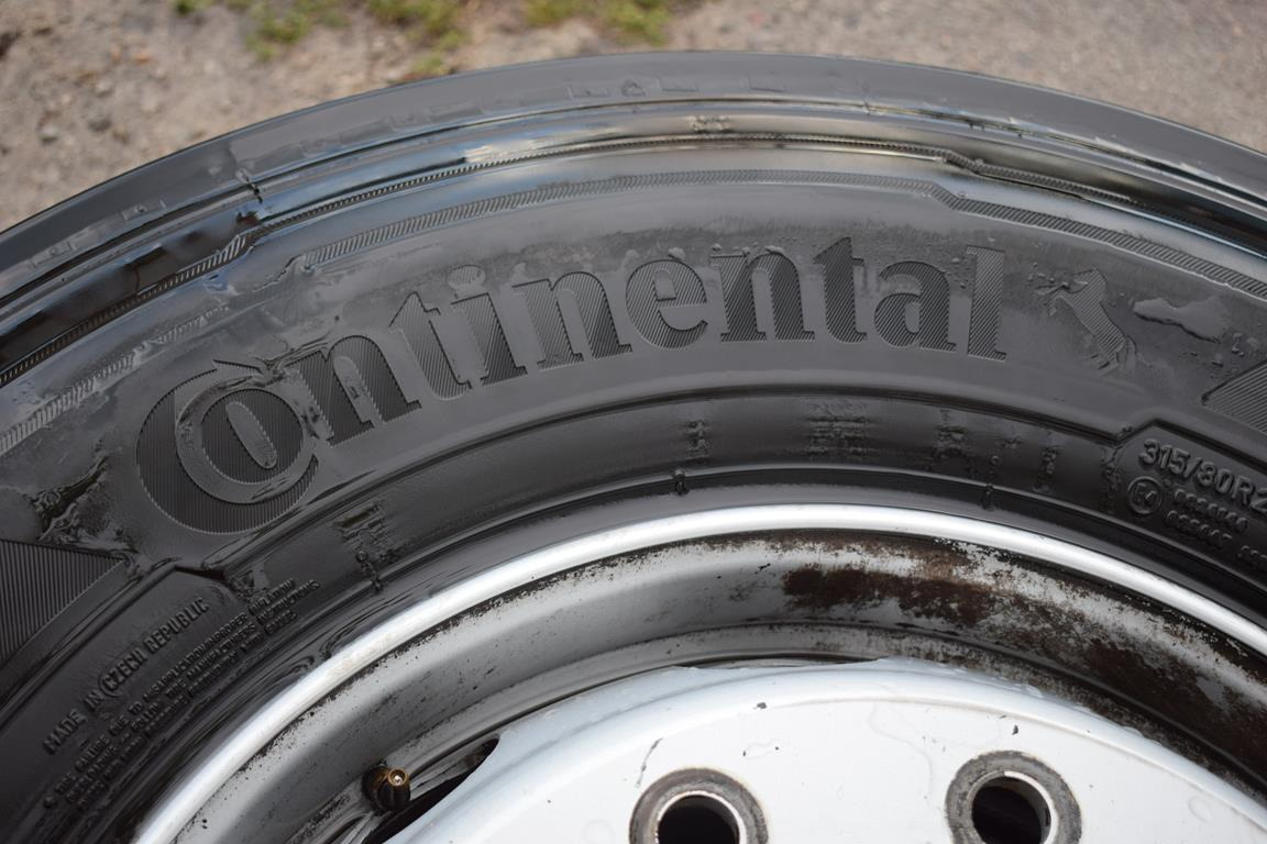 CONTINENTAL 315 / 80 R 22,5 FRONT - DOT 44/16 - إطارات - شاحنة: صورة 3 CONTINENTAL 315 / 80 R 22,5 FRONT - DOT 44/16 - إطارات - شاحنة: صورة 3