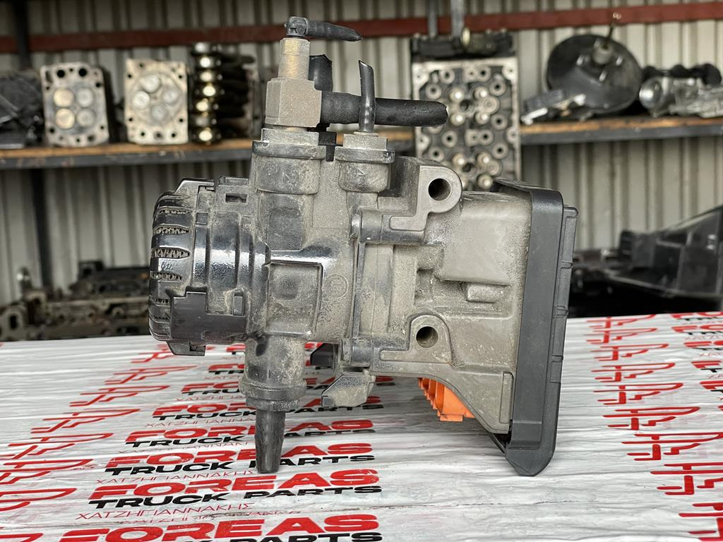 KNORR-BREMSE ABS ADJUSTMENT VALVE FOR MAN - 81.52106-6067 - صمام الفرامل - شاحنة: صورة 2 KNORR-BREMSE ABS ADJUSTMENT VALVE FOR MAN - 81.52106-6067 - صمام الفرامل - شاحنة: صورة 2
