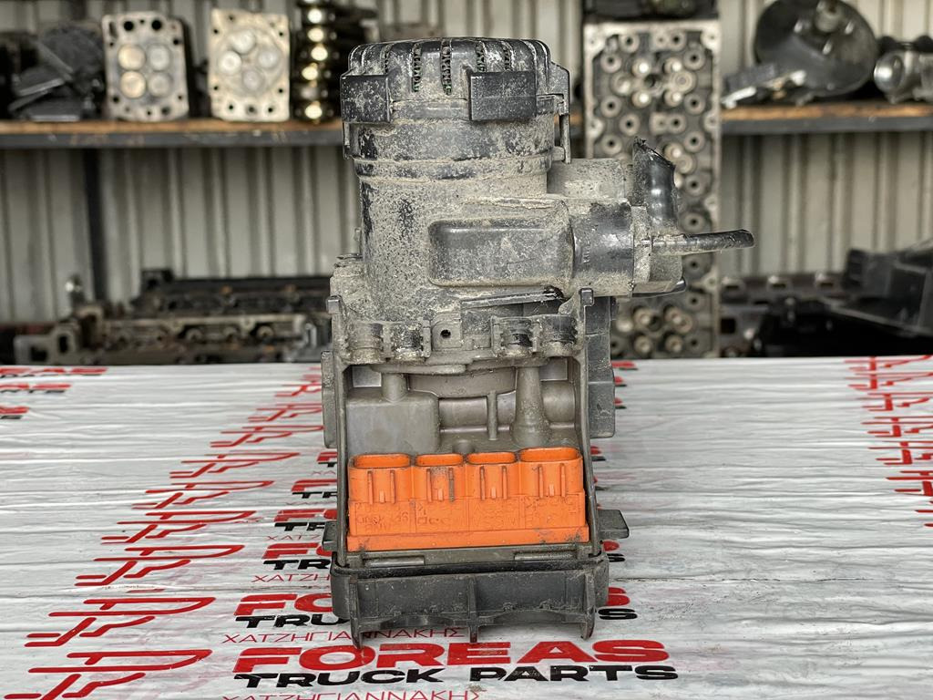KNORR-BREMSE EBS 7 ADJUSTMENT VALVE FOR MAN - 81.52106-6069 - صمام الفرامل - شاحنة: صورة 3 KNORR-BREMSE EBS 7 ADJUSTMENT VALVE FOR MAN - 81.52106-6069 - صمام الفرامل - شاحنة: صورة 3