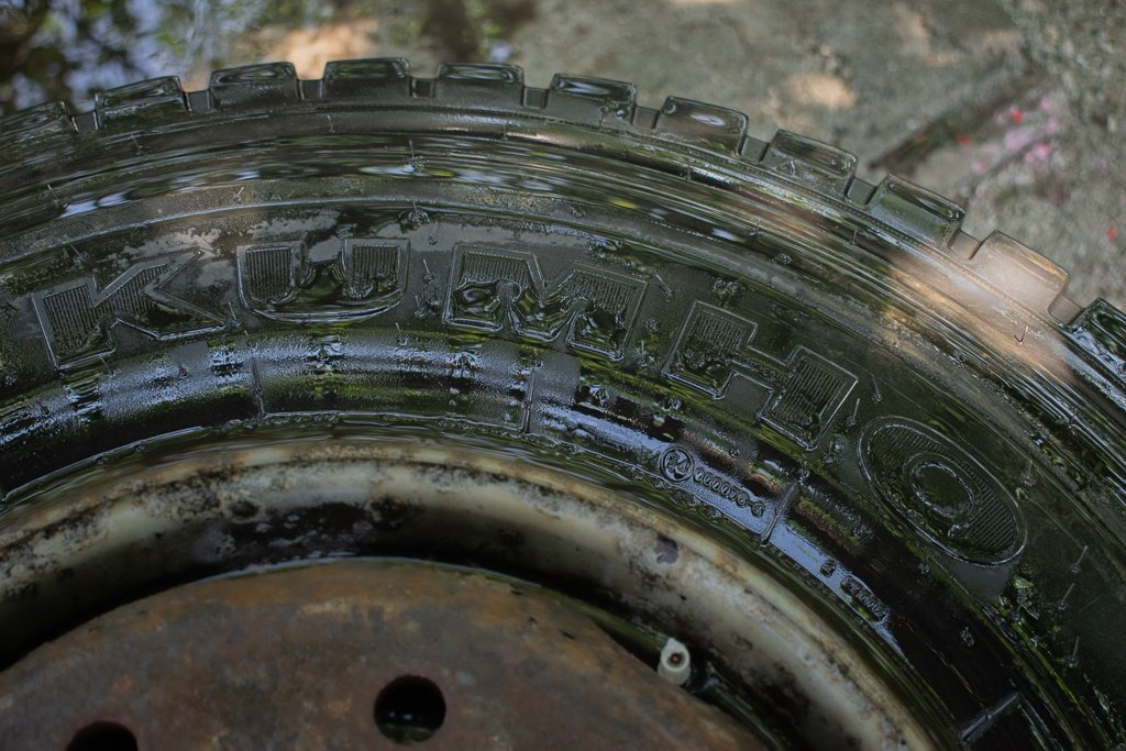 KUMHO 305/70 R19.5 FOR DIFFERENTIAL - إطارات - شاحنة: صورة 3 KUMHO 305/70 R19.5 FOR DIFFERENTIAL - إطارات - شاحنة: صورة 3