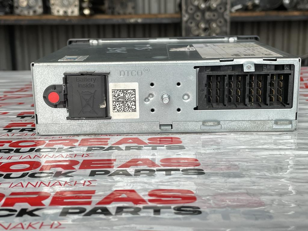 MAN 81.27101-6569 - جهاز تسجيل السرعة - شاحنة: صورة 2 MAN 81.27101-6569 - جهاز تسجيل السرعة - شاحنة: صورة 2