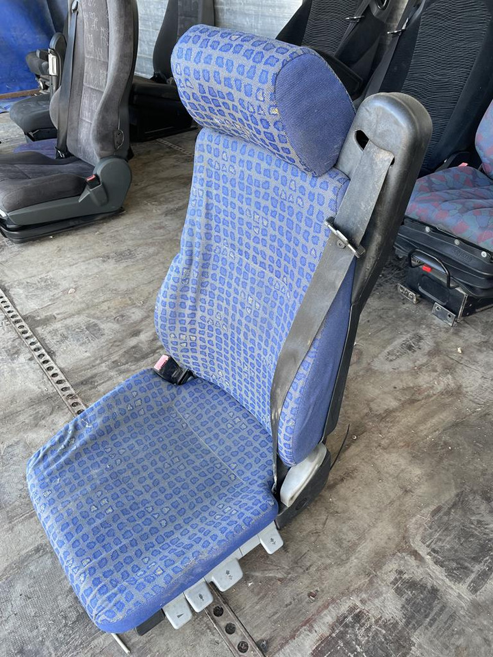 MAN AIR DRIVER SEAT - مقعد - شاحنة: صورة 3 MAN AIR DRIVER SEAT - مقعد - شاحنة: صورة 3