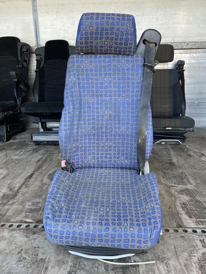 MAN AIR DRIVER SEAT - مقعد - شاحنة: صورة 1 MAN AIR DRIVER SEAT - مقعد - شاحنة: صورة 1