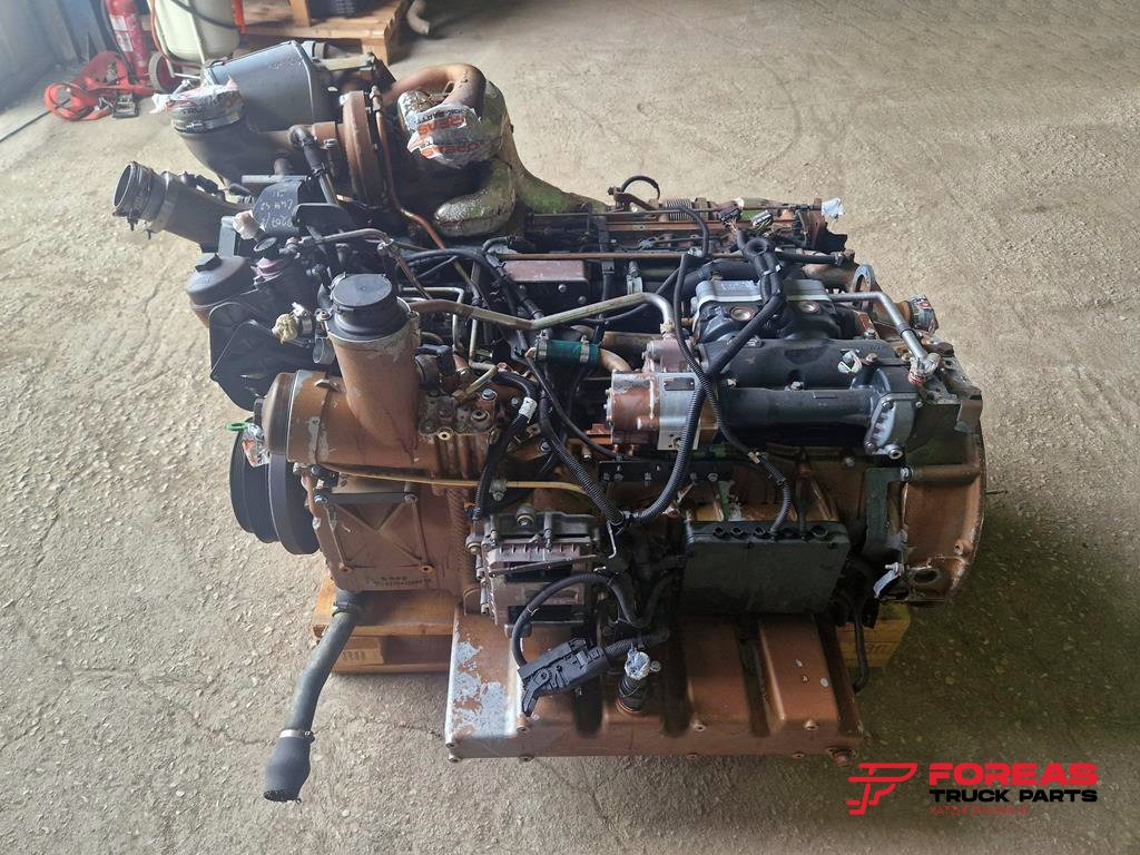 MAN D2066 LUH42 - محرك - حافلة: صورة 5 MAN D2066 LUH42 - محرك - حافلة: صورة 5