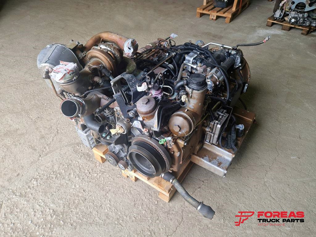 MAN D2066 LUH42 - محرك - حافلة: صورة 1 MAN D2066 LUH42 - محرك - حافلة: صورة 1