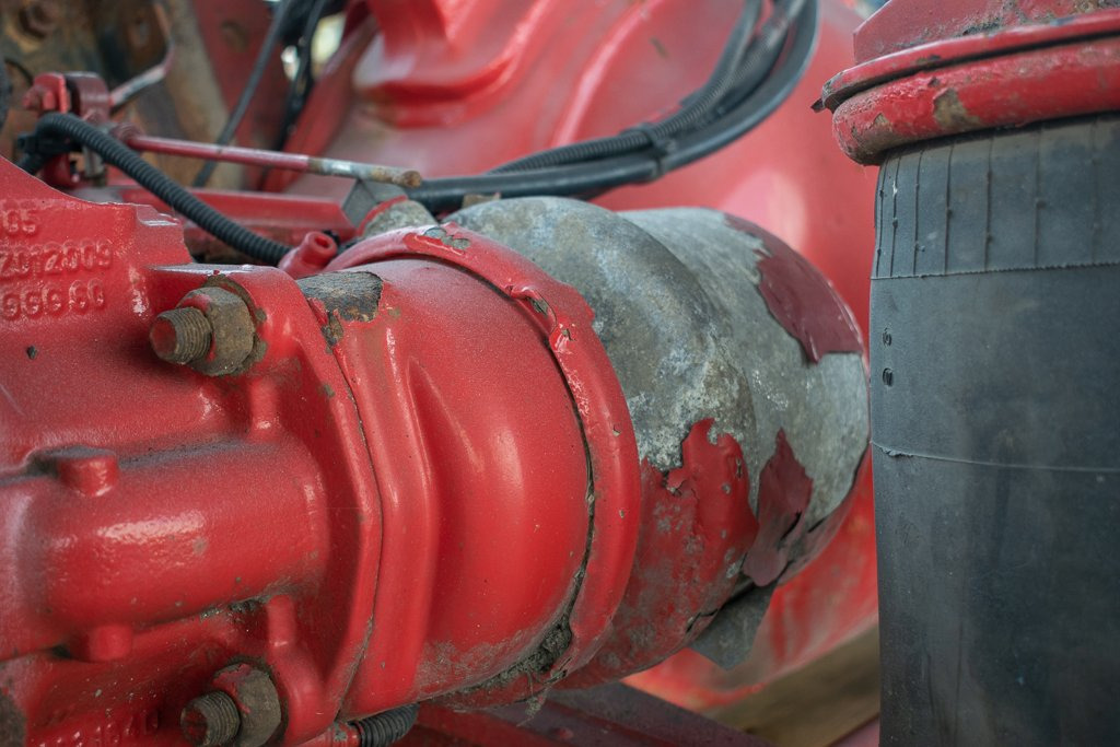 MAN MAN TGX - DRIVER - اسطوانة الفرامل - شاحنة: صورة 3 MAN MAN TGX - DRIVER - اسطوانة الفرامل - شاحنة: صورة 3