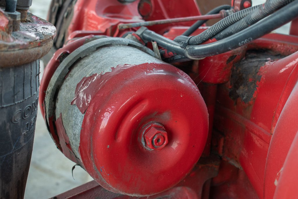 MAN MAN TGX - DRIVER - اسطوانة الفرامل - شاحنة: صورة 1 MAN MAN TGX - DRIVER - اسطوانة الفرامل - شاحنة: صورة 1