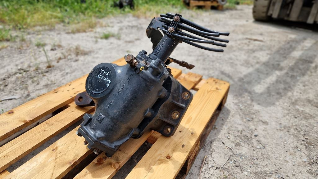 MAN TGA - RIGHT HAND DRIVE - دودة دركسون - شاحنة: صورة 2 MAN TGA - RIGHT HAND DRIVE - دودة دركسون - شاحنة: صورة 2