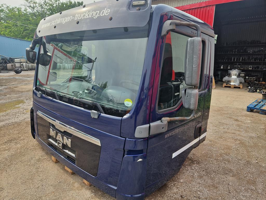 MAN TGL 2011 - كابينة - شاحنة: صورة 2 MAN TGL 2011 - كابينة - شاحنة: صورة 2