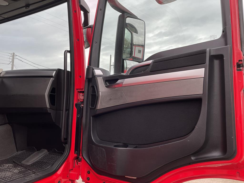 MAN TGS LX - كابينة - شاحنة: صورة 5 MAN TGS LX - كابينة - شاحنة: صورة 5