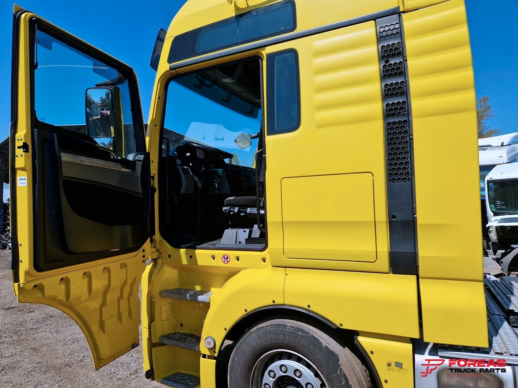 رأس تريلا MAN TGX 26.500 6X2 EURO 6C – FOR SPARE PARTS: صورة 20