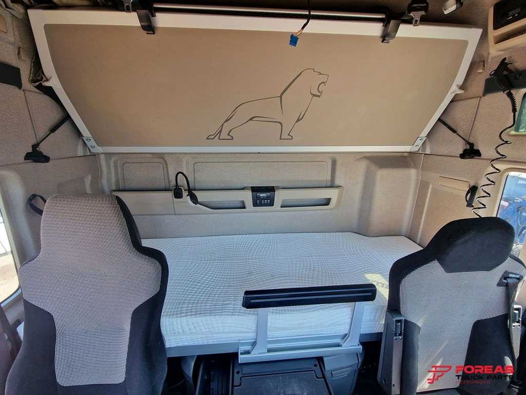 رأس تريلا MAN TGX 26.500 6X2 EURO 6C – FOR SPARE PARTS: صورة 40