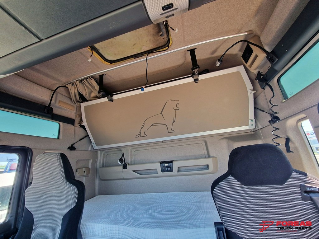 رأس تريلا MAN TGX 26.500 6X2 EURO 6C – FOR SPARE PARTS: صورة 29