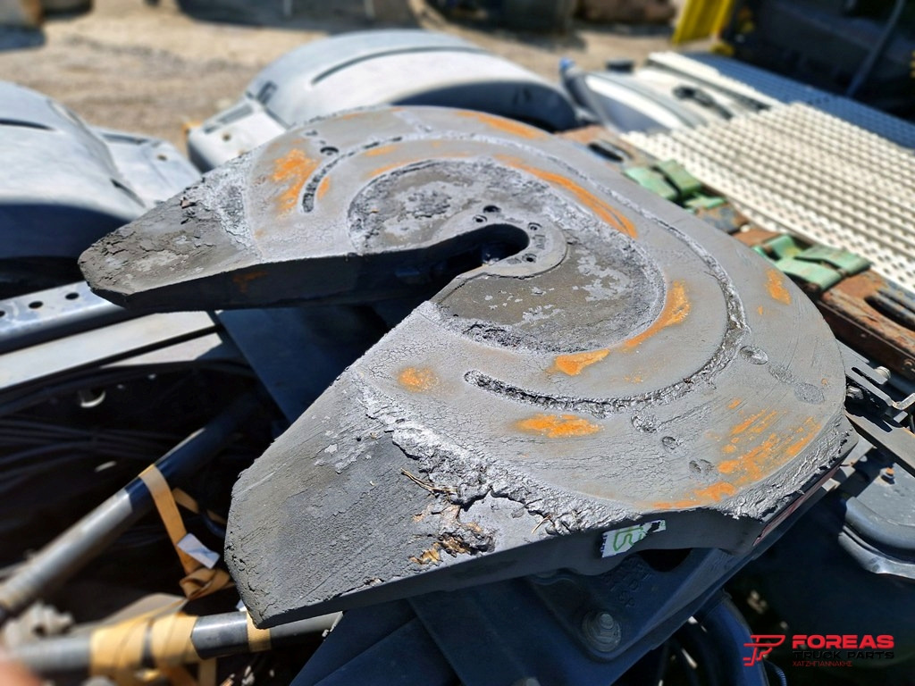 رأس تريلا MAN TGX 26.500 6X2 EURO 6C – FOR SPARE PARTS: صورة 10