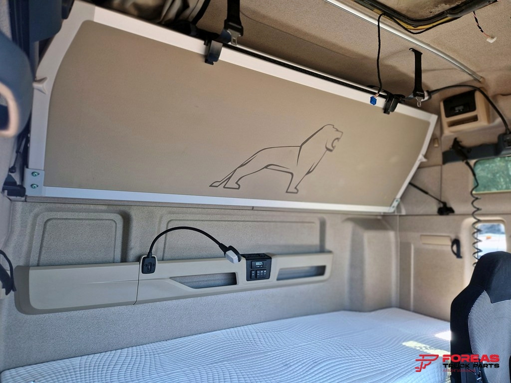 رأس تريلا MAN TGX 26.500 6X2 EURO 6C – FOR SPARE PARTS: صورة 35