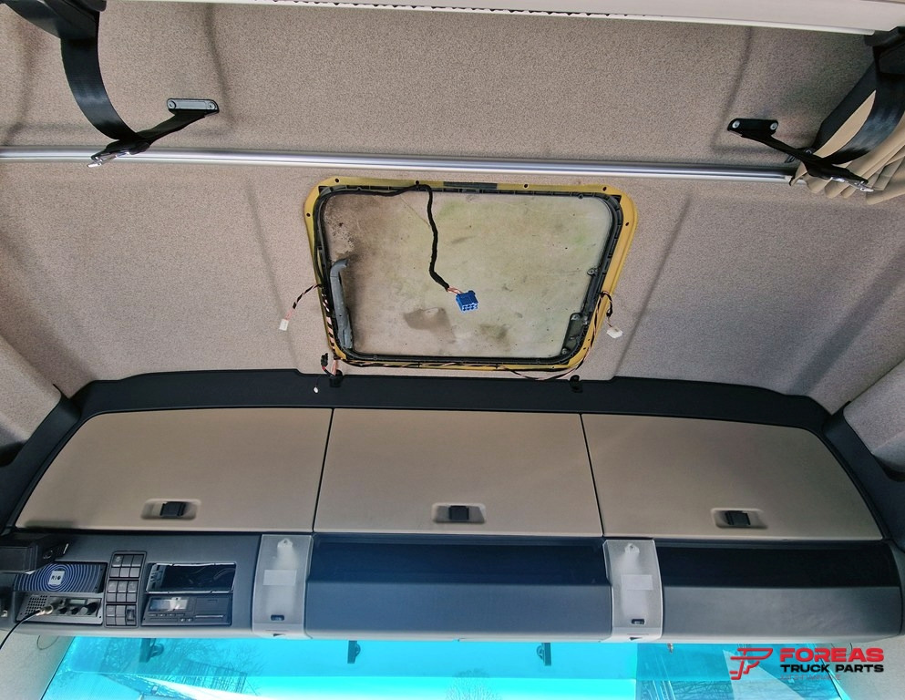 رأس تريلا MAN TGX 26.500 6X2 EURO 6C – FOR SPARE PARTS: صورة 27