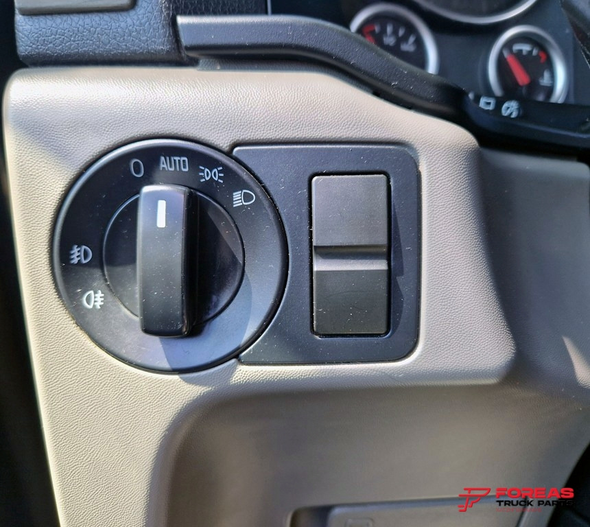 رأس تريلا MAN TGX 26.500 6X2 EURO 6C – FOR SPARE PARTS: صورة 31