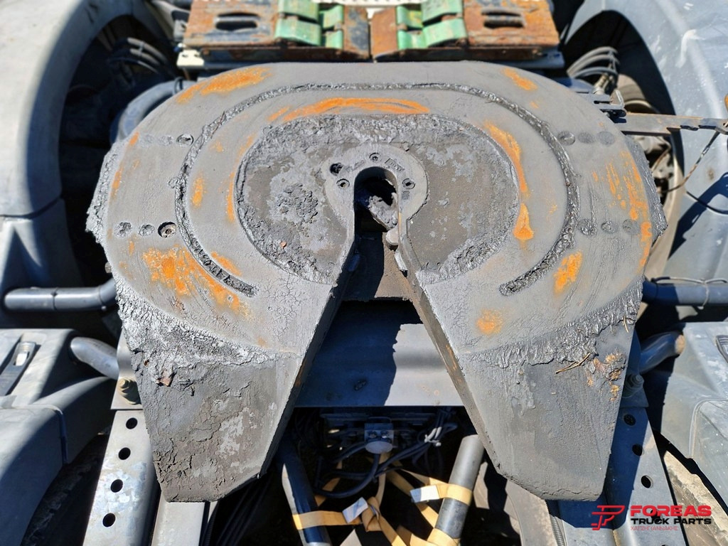 رأس تريلا MAN TGX 26.500 6X2 EURO 6C – FOR SPARE PARTS: صورة 8