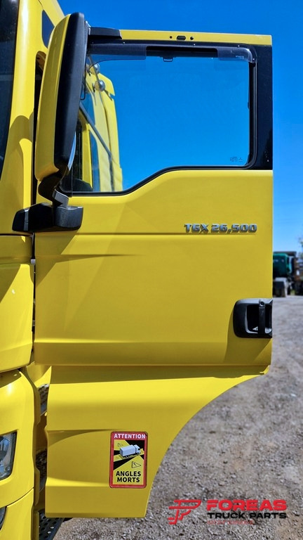 رأس تريلا MAN TGX 26.500 6X2 EURO 6C – FOR SPARE PARTS: صورة 13