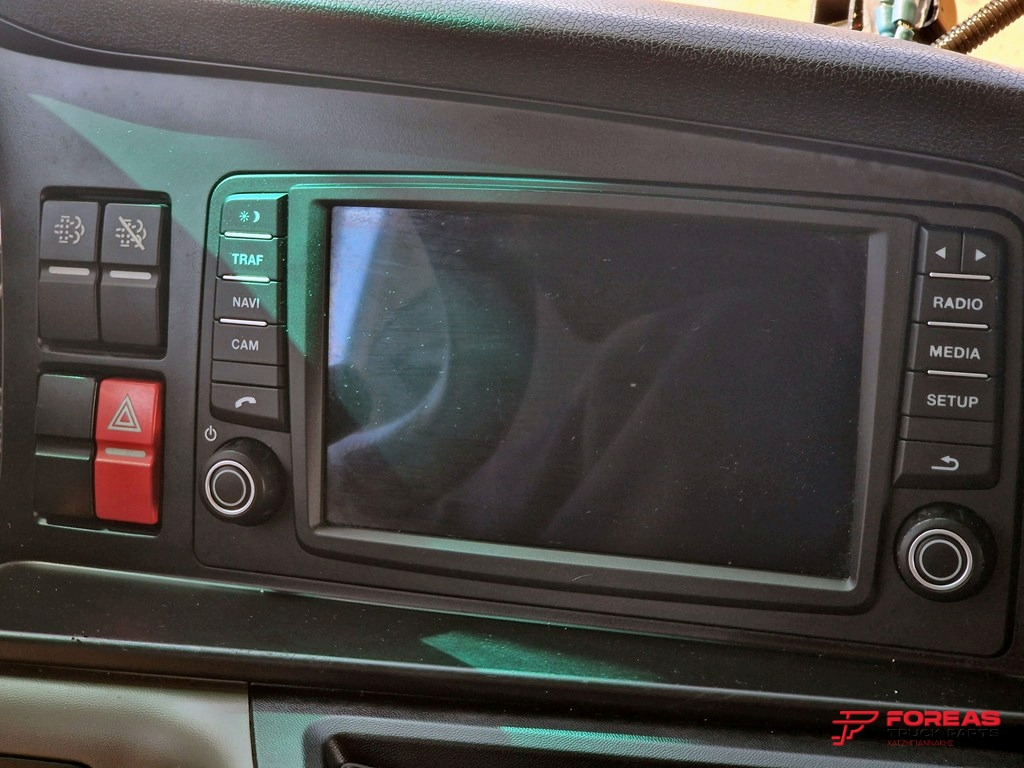 رأس تريلا MAN TGX 26.500 6X2 EURO 6C – FOR SPARE PARTS: صورة 22