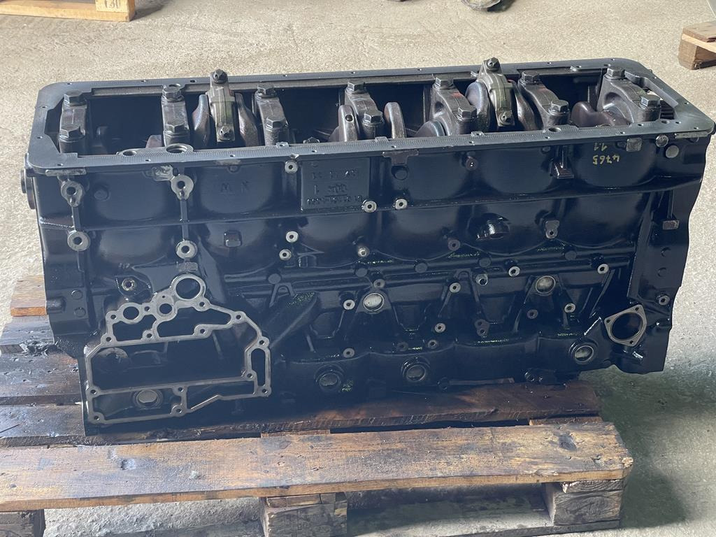 MAN TGX D3876 LF01 - EURO 6 - مجموعة الأسطوانة - شاحنة: صورة 4 MAN TGX D3876 LF01 - EURO 6 - مجموعة الأسطوانة - شاحنة: صورة 4