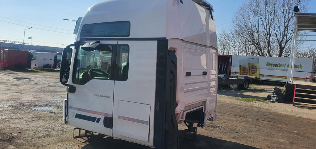 MAN TGX - EURO 6 - كابينة - شاحنة: صورة 4 MAN TGX - EURO 6 - كابينة - شاحنة: صورة 4