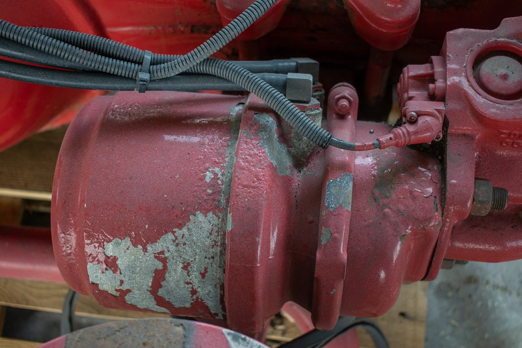 MAN TGX - PASSENGER - اسطوانة الفرامل - شاحنة: صورة 3 MAN TGX - PASSENGER - اسطوانة الفرامل - شاحنة: صورة 3