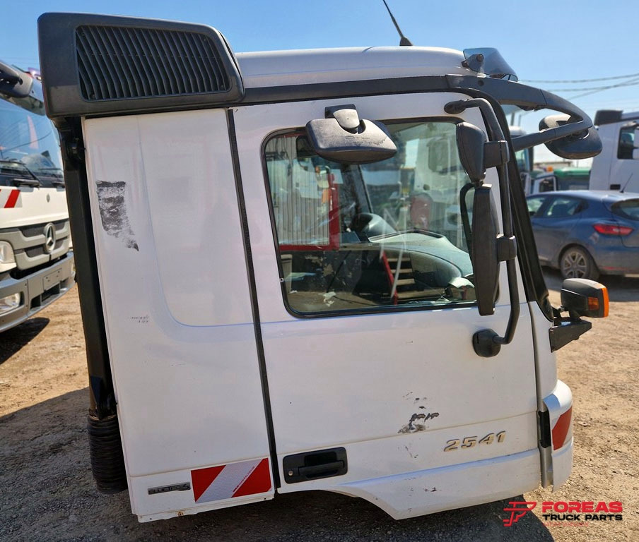 كابينة MERCEDES ACTROS MP2 MEDIUM: صورة 6