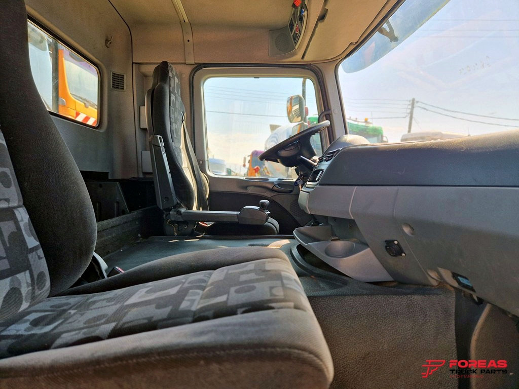كابينة MERCEDES ACTROS MP2 MEDIUM: صورة 16