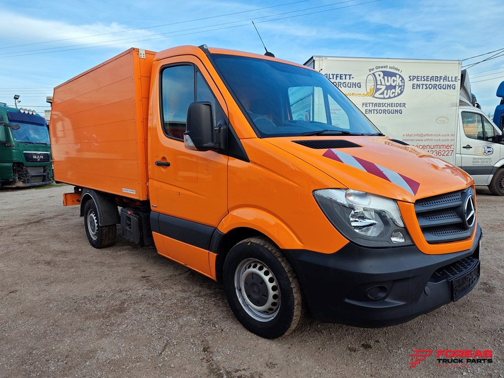 MERCEDES-BENZ 311 – TIPPER – RIGHT HAND DRIVE (RHD) - قلاب صغير: صورة 4 MERCEDES-BENZ 311 – TIPPER – RIGHT HAND DRIVE (RHD) - قلاب صغير: صورة 4