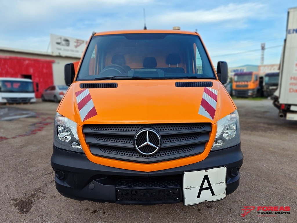 MERCEDES-BENZ 311 – TIPPER – RIGHT HAND DRIVE (RHD) - قلاب صغير: صورة 2 MERCEDES-BENZ 311 – TIPPER – RIGHT HAND DRIVE (RHD) - قلاب صغير: صورة 2