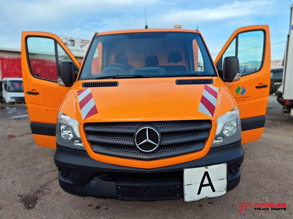 MERCEDES-BENZ 311 – TIPPER – RIGHT HAND DRIVE (RHD) - قلاب صغير: صورة 3 MERCEDES-BENZ 311 – TIPPER – RIGHT HAND DRIVE (RHD) - قلاب صغير: صورة 3