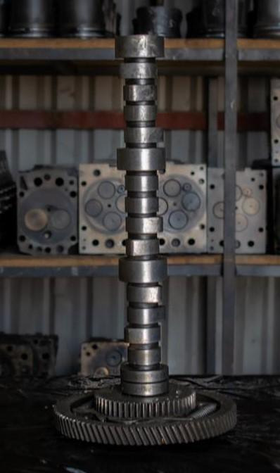 MERCEDES-BENZ 6 CYLINDER WITH ENGINE CODE OM 441 - عمود كامات - شاحنة: صورة 1 MERCEDES-BENZ 6 CYLINDER WITH ENGINE CODE OM 441 - عمود كامات - شاحنة: صورة 1