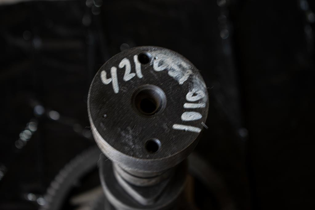 MERCEDES-BENZ 6 CYLINDER WITH ENGINE CODE OM421 - عمود كامات - شاحنة: صورة 2 MERCEDES-BENZ 6 CYLINDER WITH ENGINE CODE OM421 - عمود كامات - شاحنة: صورة 2