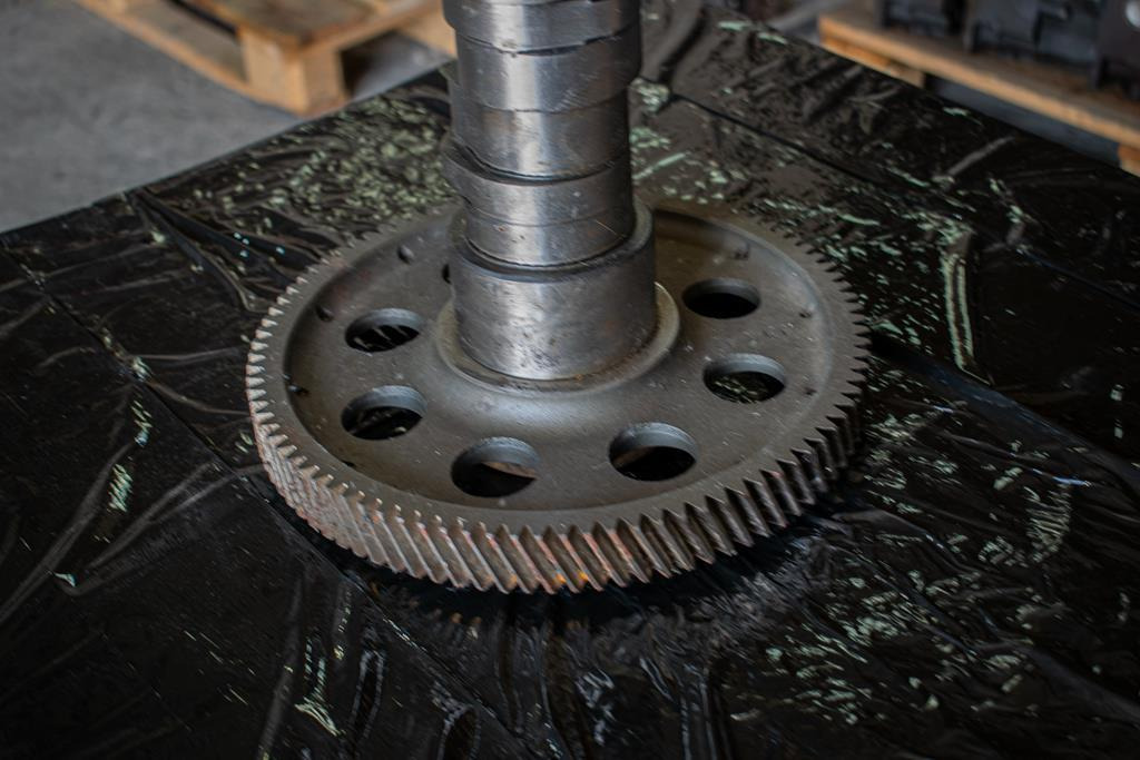 MERCEDES-BENZ ACTROS 6 CYLINDER EURO V WITH ENGINE CODE OM 541 - عمود كامات - شاحنة: صورة 3 MERCEDES-BENZ ACTROS 6 CYLINDER EURO V WITH ENGINE CODE OM 541 - عمود كامات - شاحنة: صورة 3