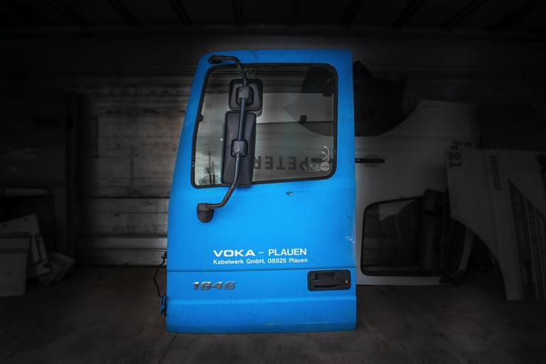 MERCEDES-BENZ ACTROS MEGA SPACE MP II - LEFT - باب و قطع الغيار - شاحنة: صورة 1 MERCEDES-BENZ ACTROS MEGA SPACE MP II - LEFT - باب و قطع الغيار - شاحنة: صورة 1